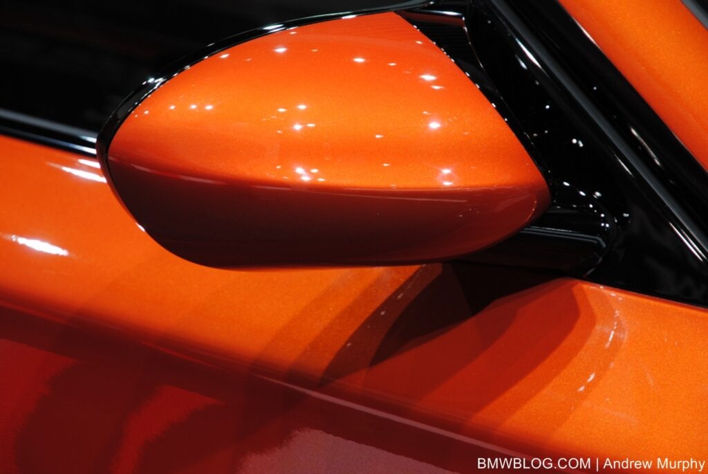 NAIAS 2011 – BMW 1M World Premiere
