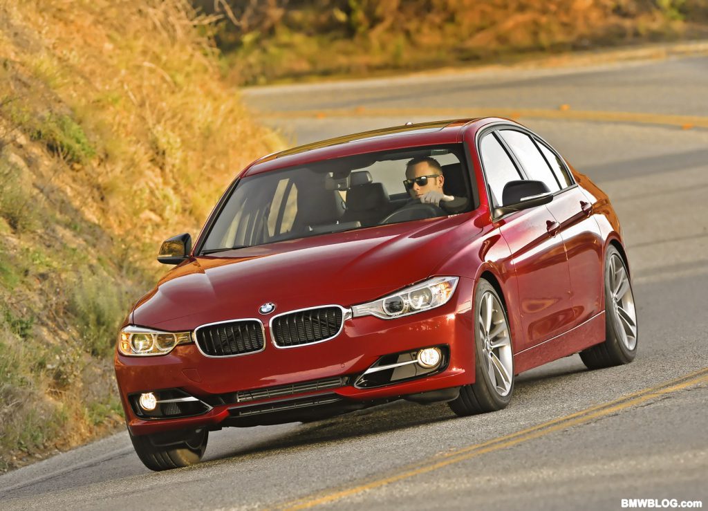 La última galería de fotos: F30 BMW Serie 3