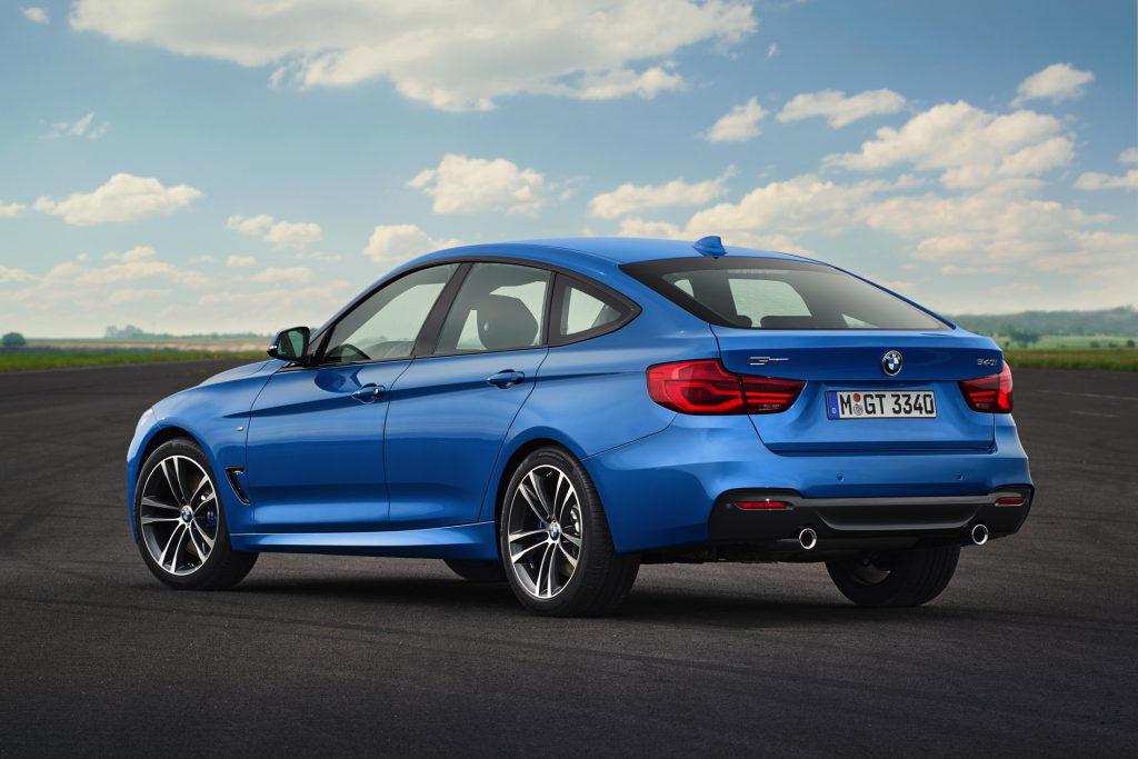 El BMW Serie 3 GT será eliminado en la próxima generación de la Serie 3.