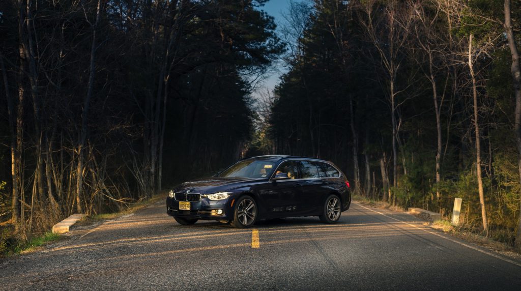 Lloremos por el BMW Serie 3 Sports Wagon…