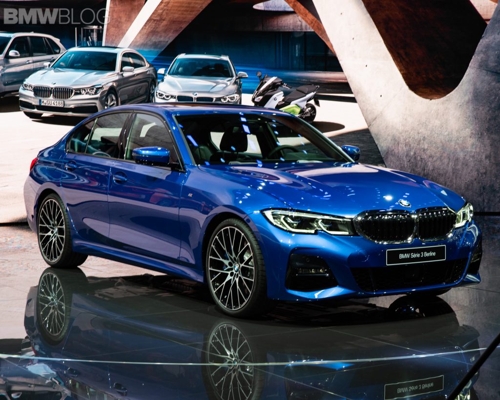 Carfection habla del BMW G20 Serie 3