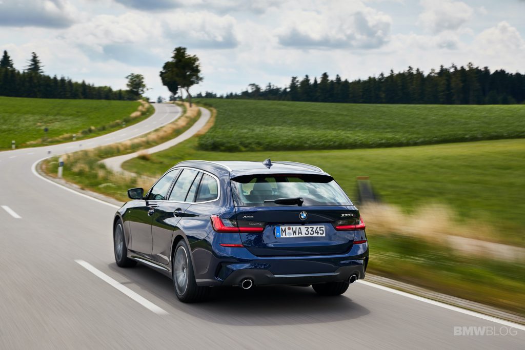 REVISTA: 2019 BMW Serie 3 Touring
