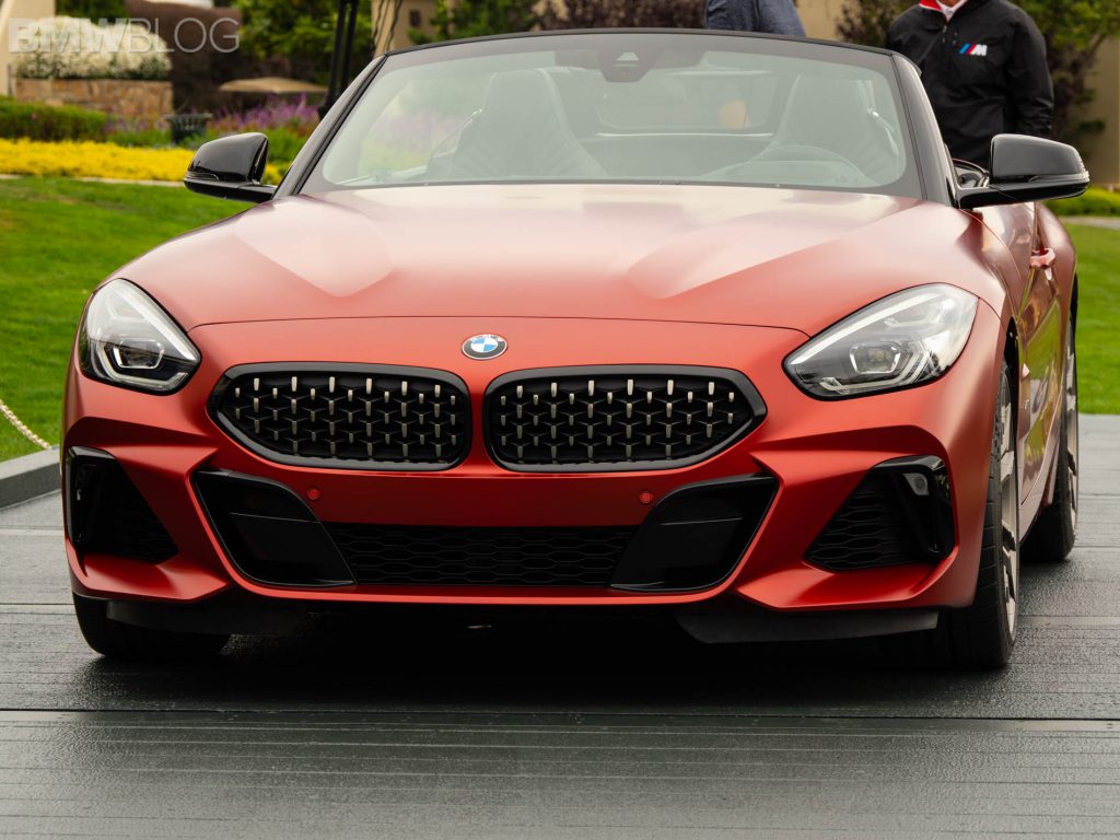 Detalles de la primera edición de BMW Z4 revelados, disponibles exclusivamente en M40i Guise