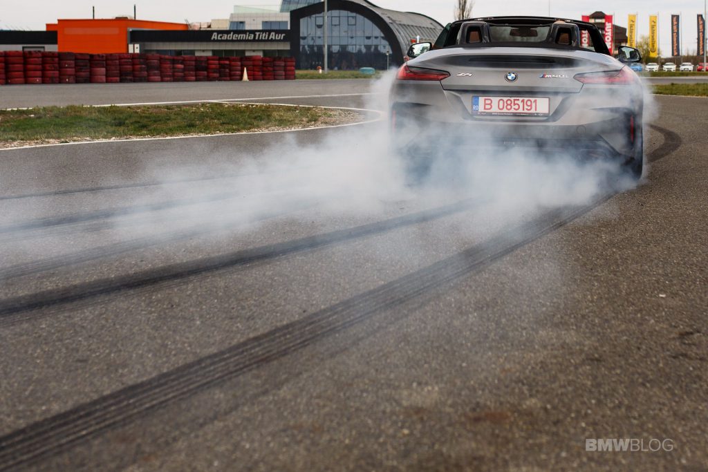 Dyno Run muestra que BMW Z4 M40i tiene alrededor de 410 HP en Crank