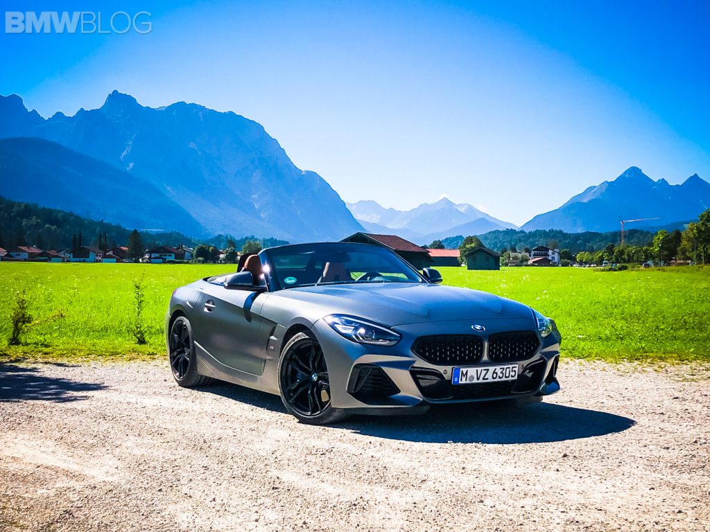 2020 BMW Z4 M40i – Un homenaje al placer de conducir más puro