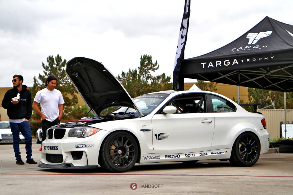The Clone – BMW Serie 1 Coupe obtiene el motor E92 M3