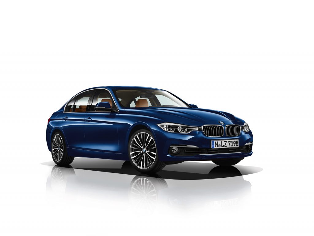 Las ventas del Modelo 3 de Tesla no se han comido las ventas de la Serie 3 de BMW.