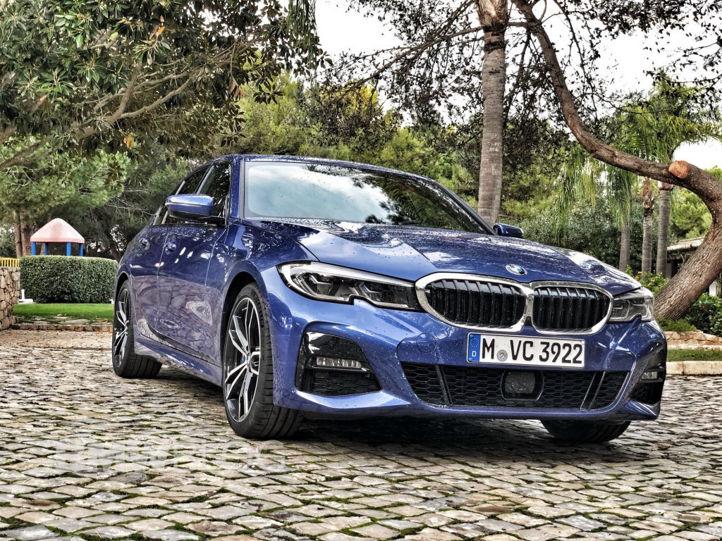 El BMW G20 Serie 3 recibe cinco estrellas de Auto Express