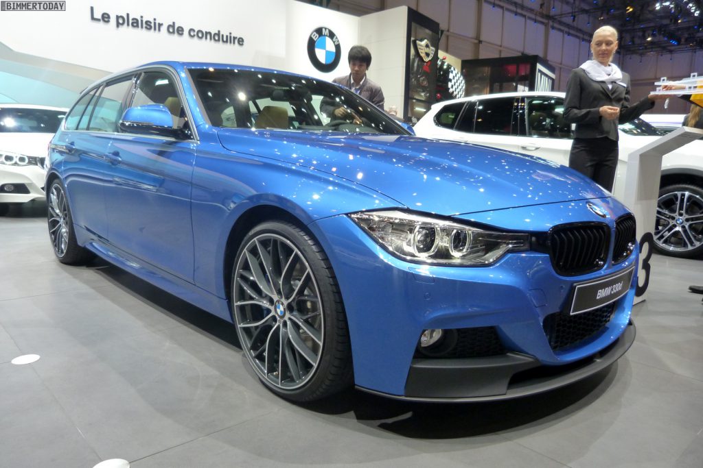 BMW Serie 3 Touring BMW M Performance