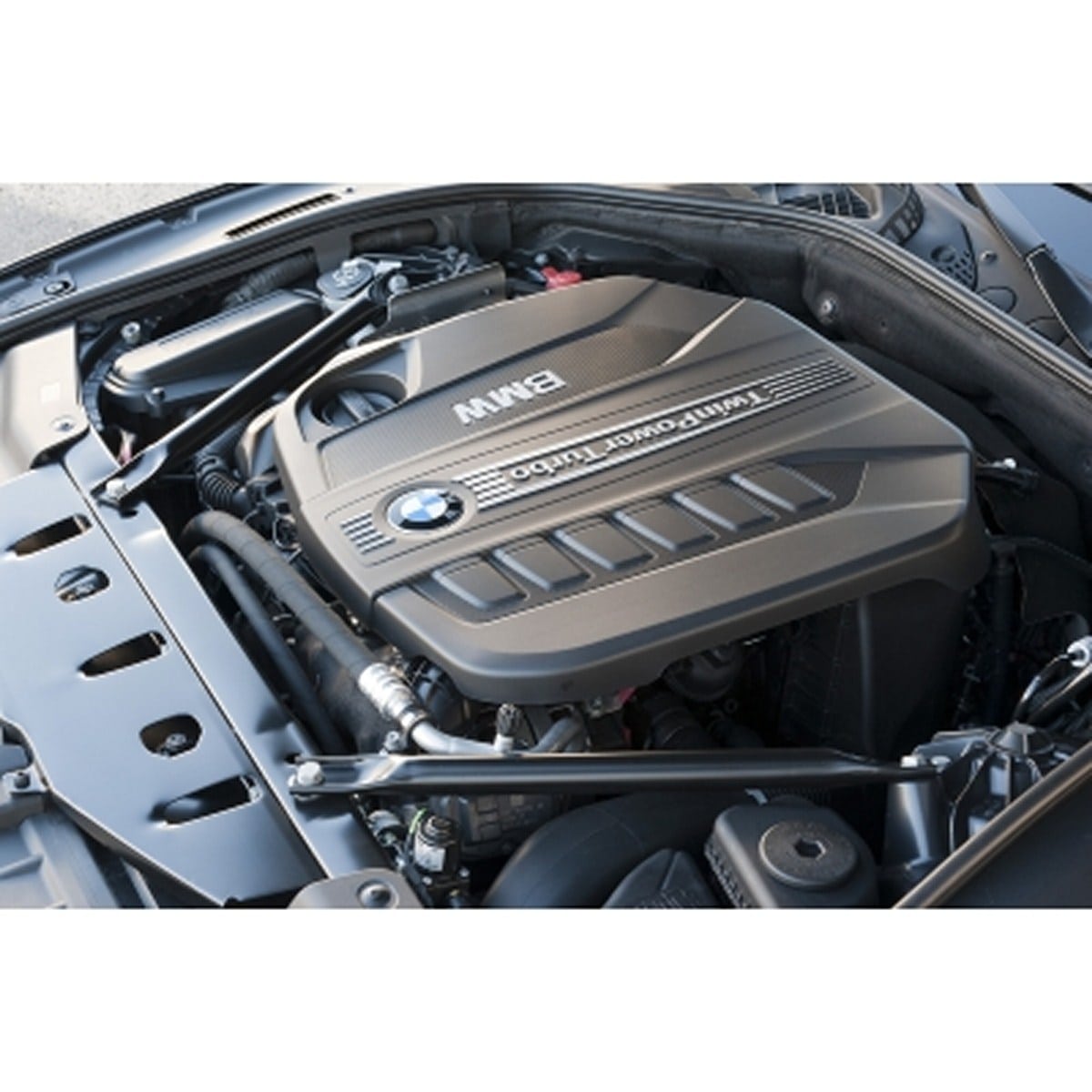 Estreno mundial: BMW 640d xDrive