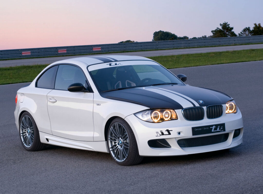 Debut norteamericano para el BMW serie 1 tii