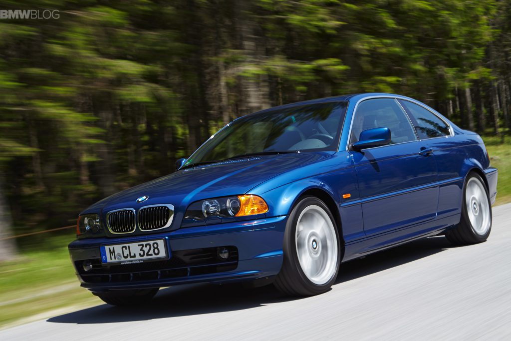 ¿Cómo compitió el E46 BMW Serie 3 en su día?