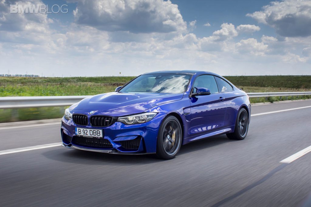 2018 BMW M4 CS – Para los amantes de la pista