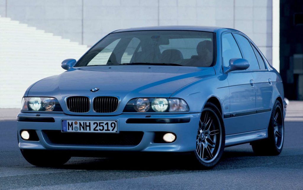 El BMW E39 M5 del 2001 pide 44.500 euros. ¿Vale la pena?