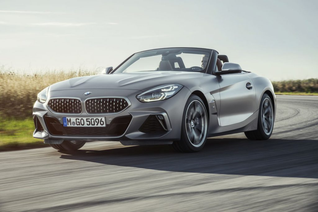 BMW Z4 sDrive20i, sDrive30i y M40i