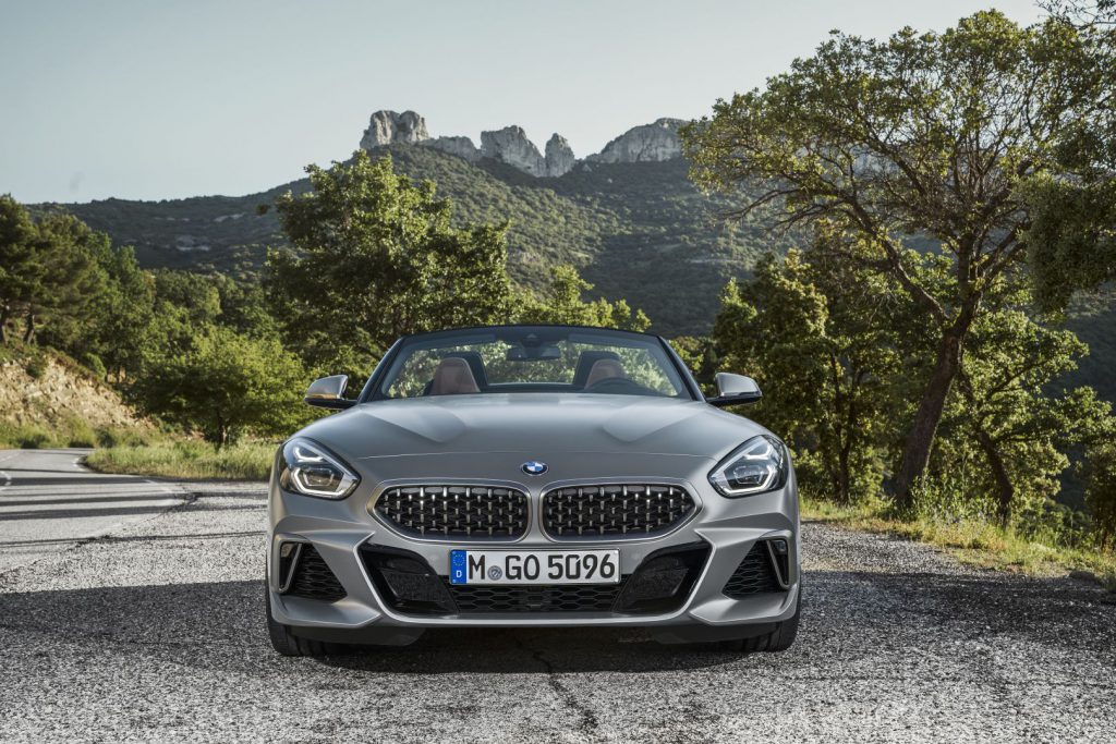 Hablamos de BMW Z4 con sus gerentes de productos