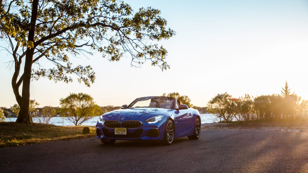 BMW Z4 M40i: el BMW más divertido en mucho tiempo