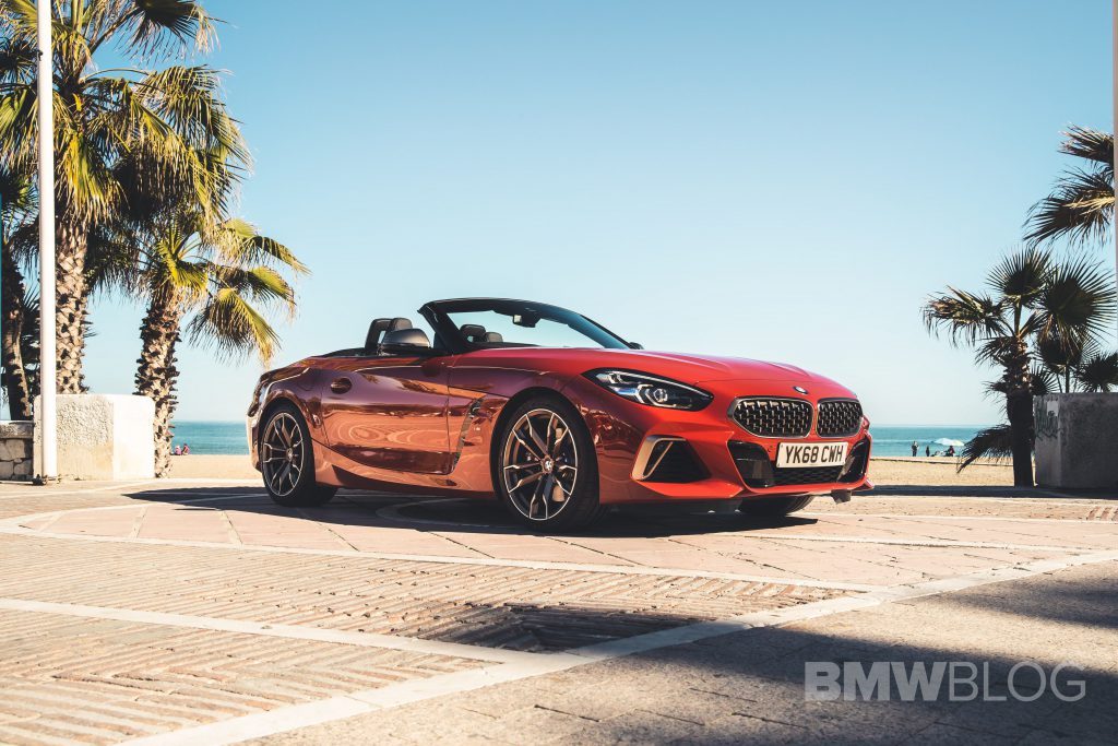 El BMW Z4 M40i produce mucho más torque de lo que se afirma