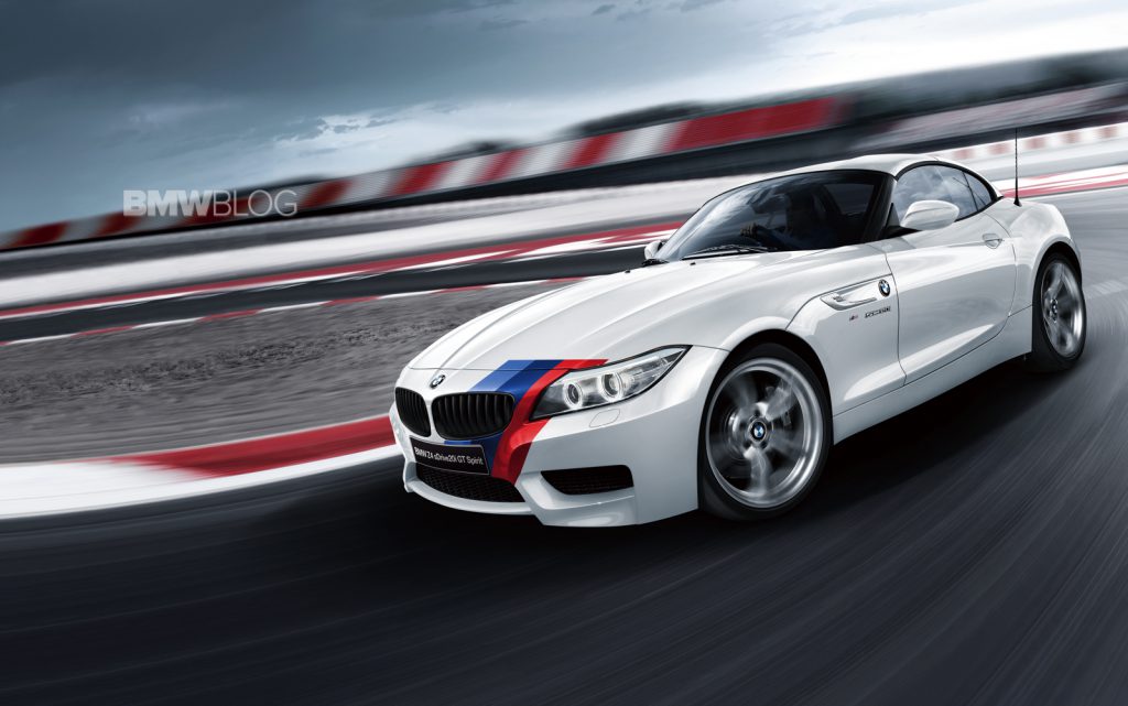 BMW Z4 sDrive20i GT Spirit: Edición exclusiva para Japón