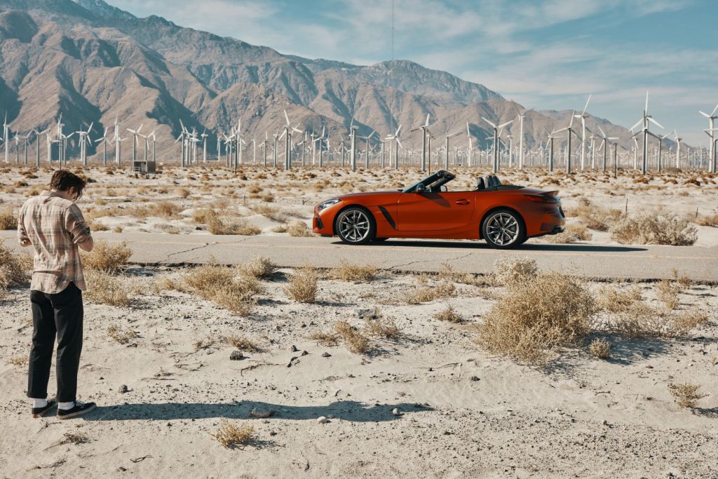 Revisión de BMW Z4 2019 por Consumer Reports