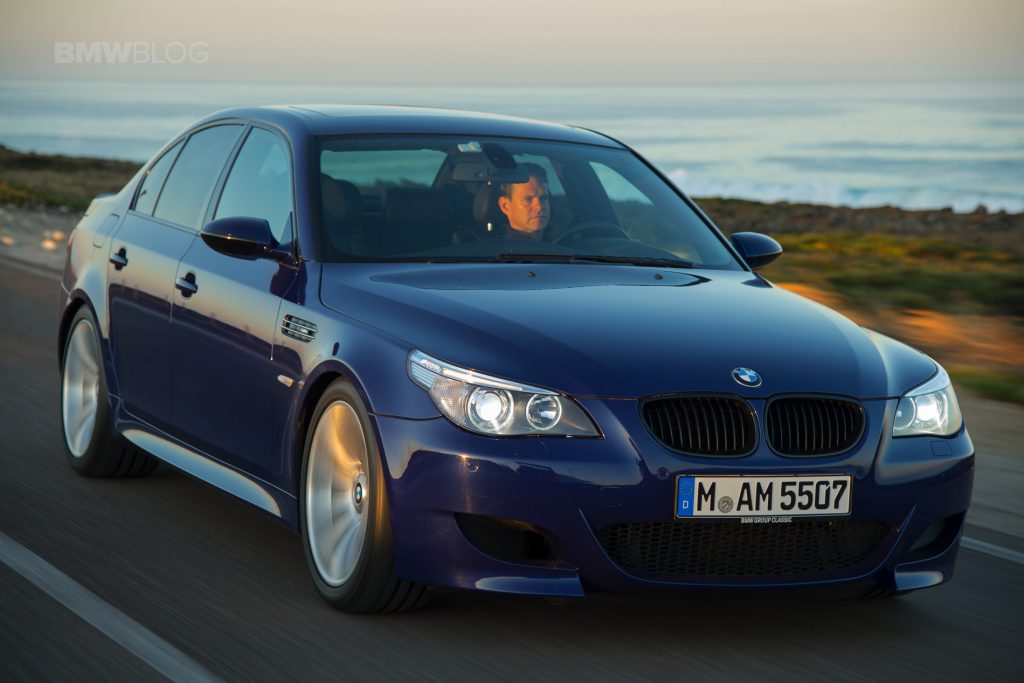 El BMW M5 E60 de 10.500 dólares no ha muerto… todavía.