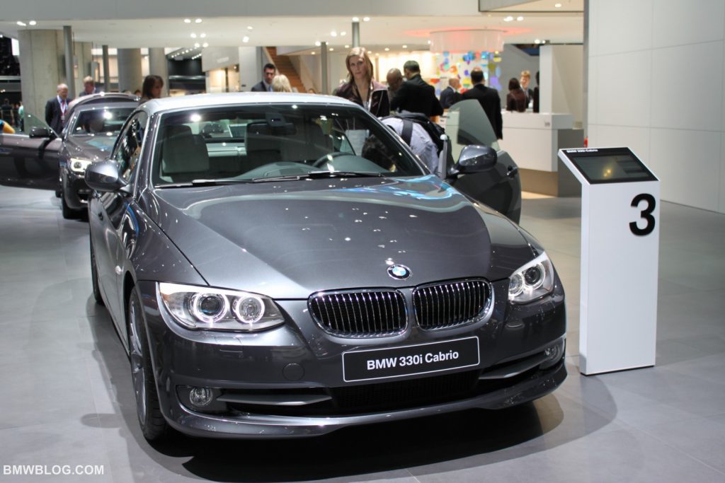 2012 BMW Serie 3 Edición Exclusiva