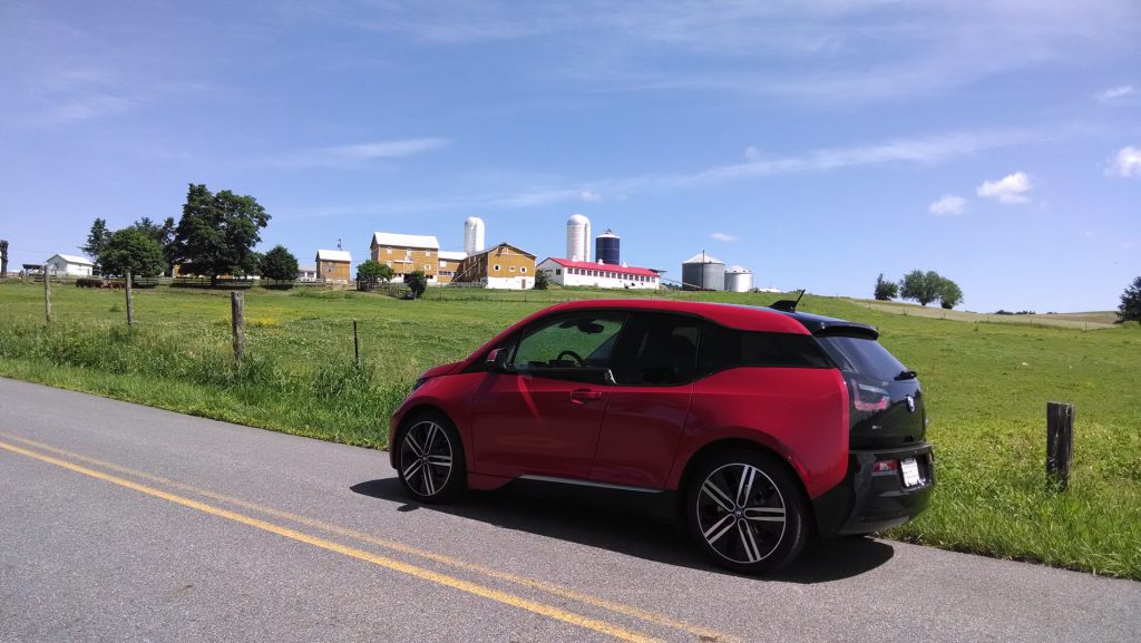 Vivir con el BMW i3: Después de 2.000 millas