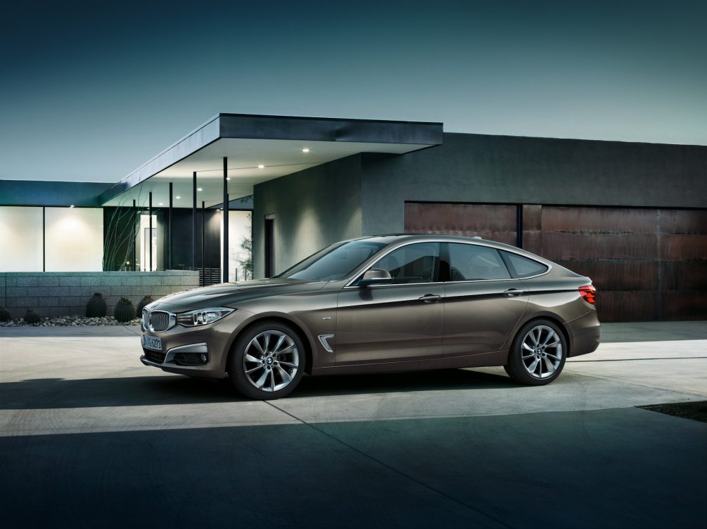 BMW Serie 3 GT – Primeros Video Comerciales