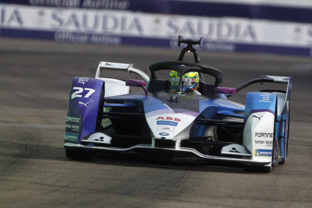 Resumen de la temporada 2019-2020 de BMW i Andretti Formula E e Informe ePrix de Berlín — Parte I