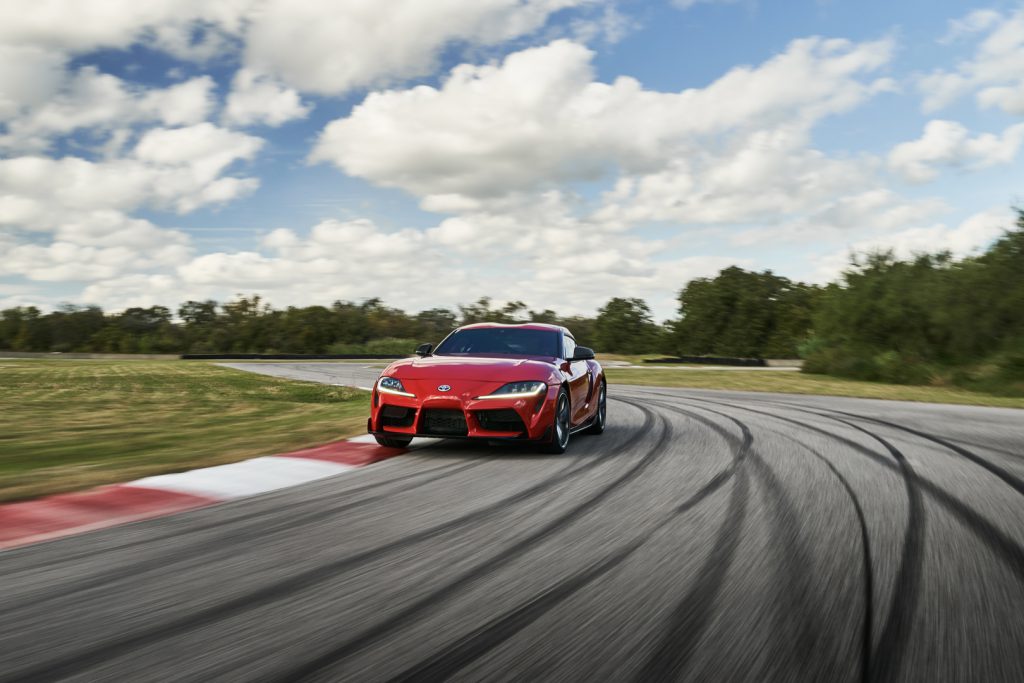 A Chris Harris no le gusta el ADN BMW Z4 del Toyota Supra