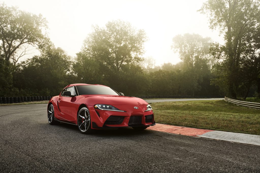 Nuevo Toyota Supra 2017 para compartir un tren motriz híbrido y un chasis con el próximo BMW Z4