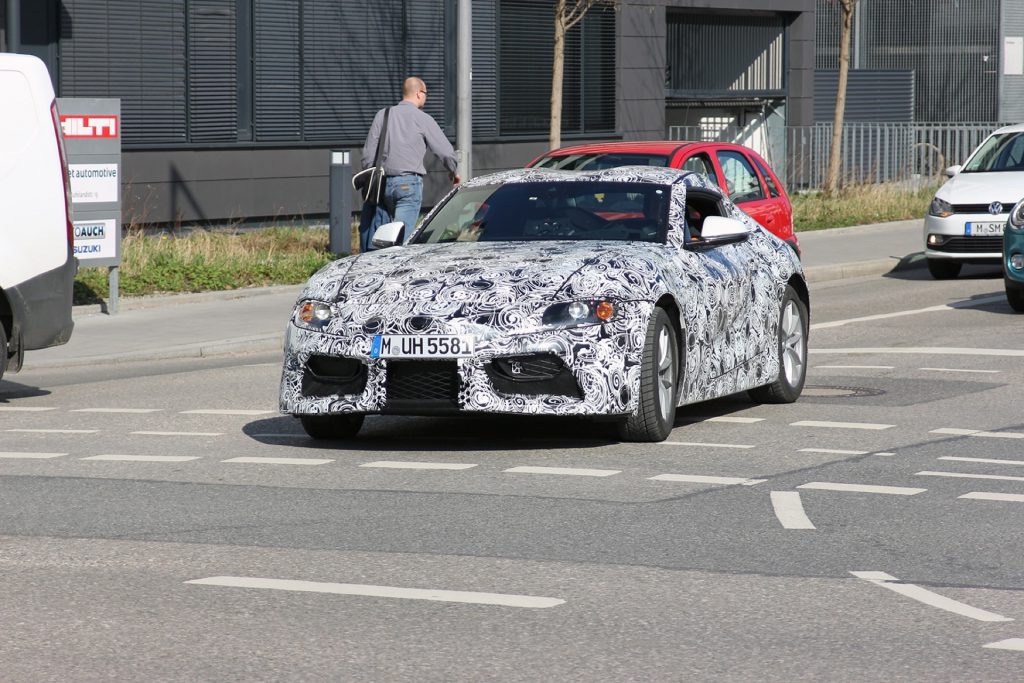 BMW Z4 y Toyota Supra no se sentirán como «gemelos idénticos»