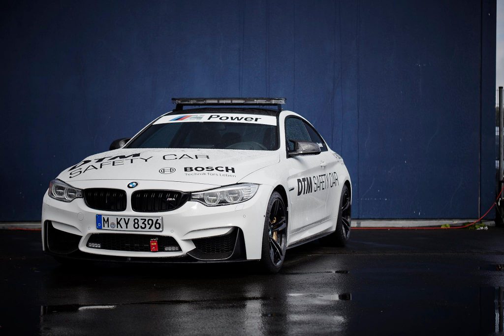 Un noveno BMW M4 debutará en Nürburgring