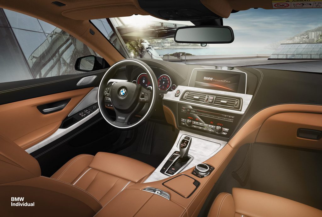 2015 BMW Serie 6 Gran Coupe Individual