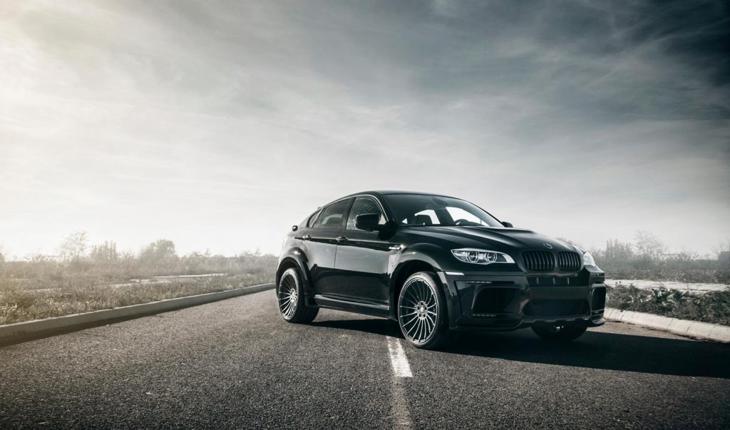 Hamann lanza el KIT TYCOON EVO para el BMW X6 M50d