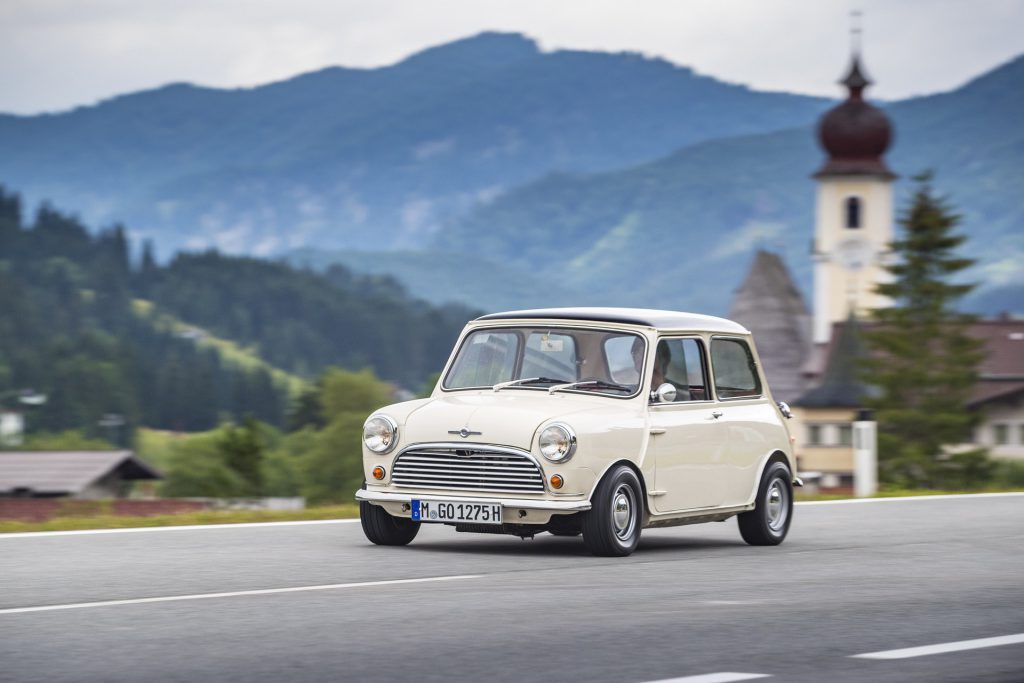 PRUEBA: Morris Mini 850 de 1959 y Cooper S 1275 GT de 1967