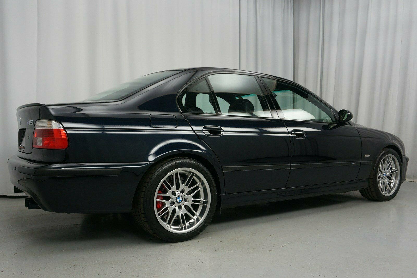 2001 bmw m5 e39 bajo kilometraje ebay 4