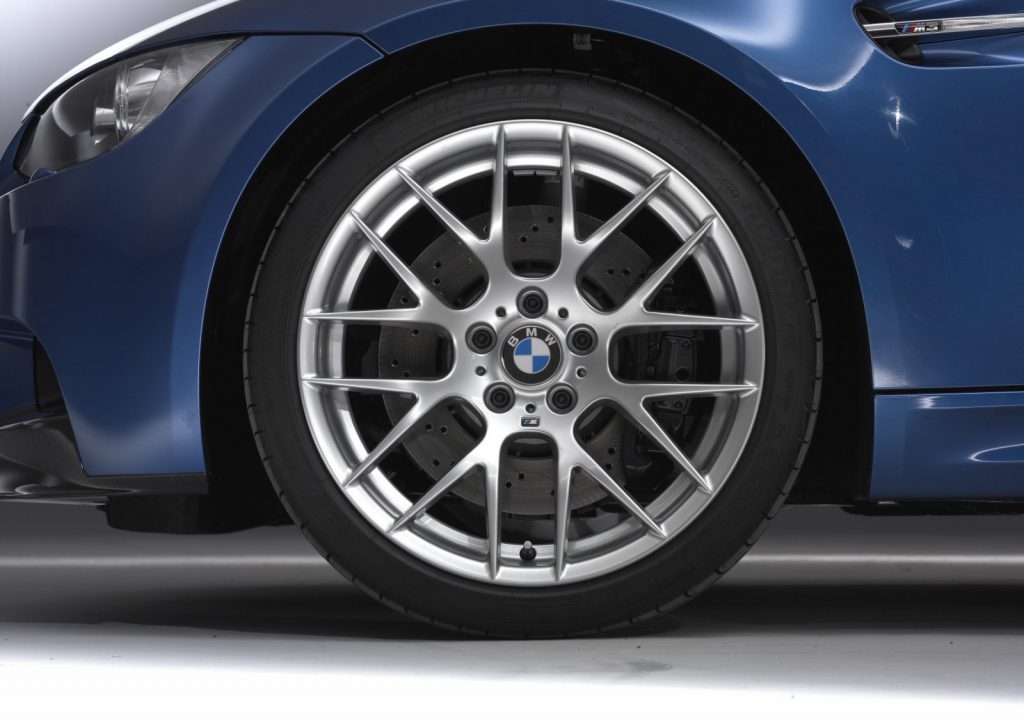 2011 BMW M3 Competition Package ZCP