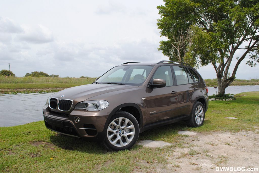 Presentación a los medios internacionales: BMW X5 LCI 2010