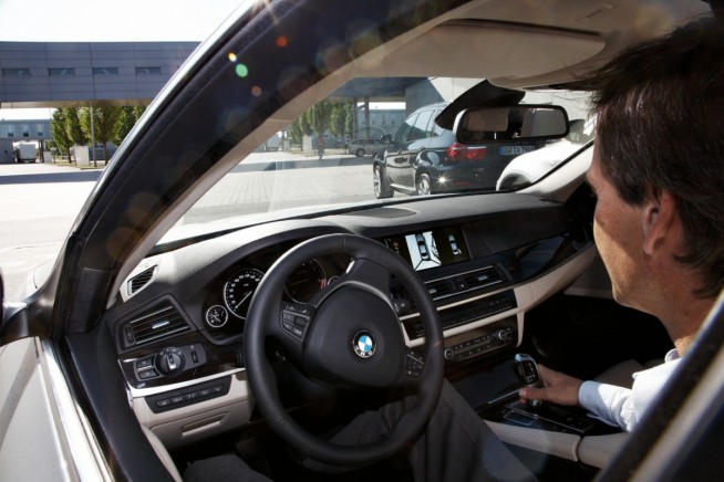 volante BMW Serie 5
