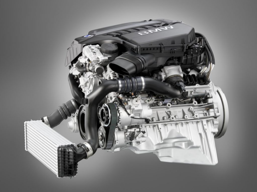 Fotos oficiales: BMW Serie 5 2011
