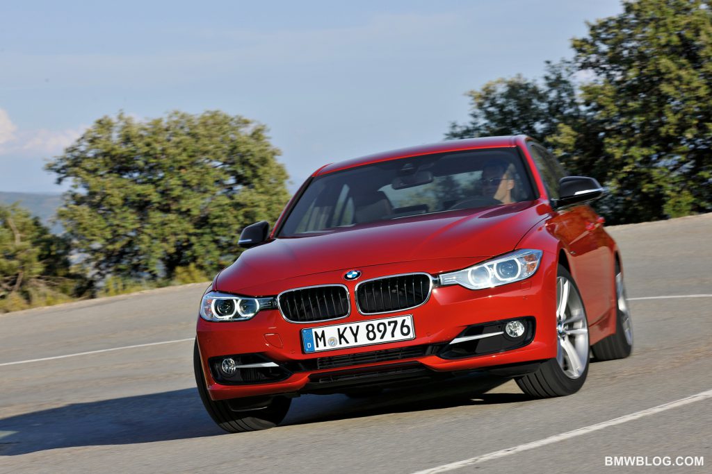 Experimenta un BMW 328i durante un fin de semana largo gracias al nuevo servicio BMW on Demand USA