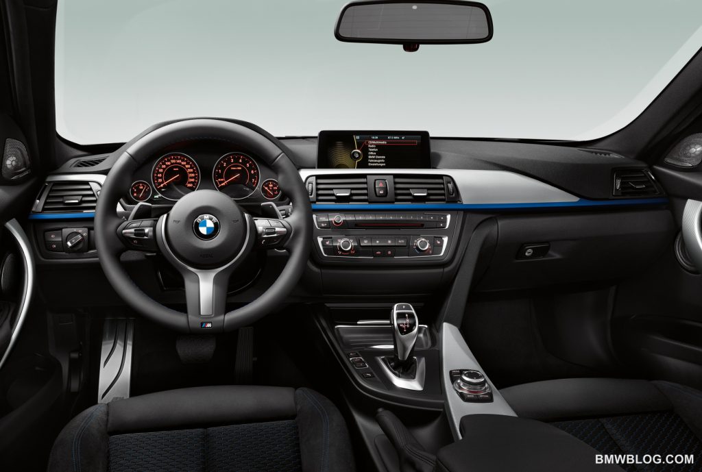 2012 BMW 3 Serie M Sport