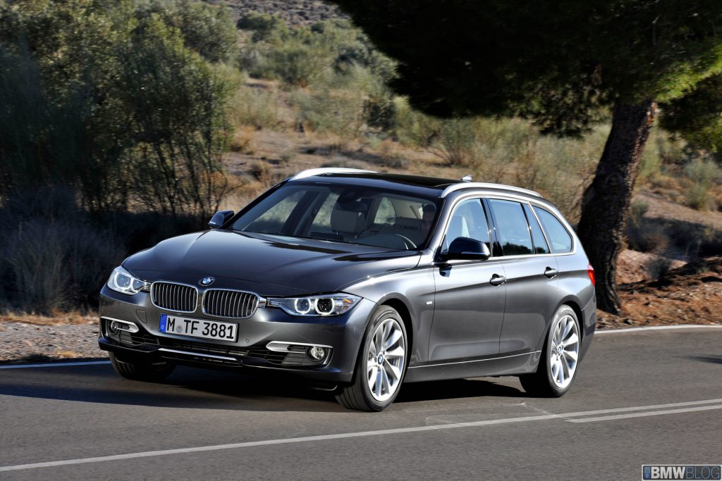 BMW 328i Sports Wagon – Sigue siendo uno de los mejores BMW para familias