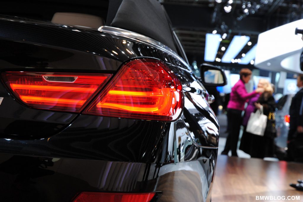 El diseño del BMW Serie 6 Convertible explicado por Adrian Van Hooydonk
