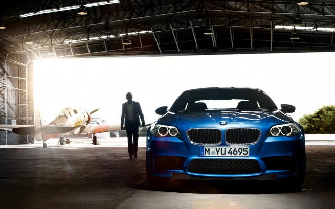 Fondo de pantalla de 2012 bmw m5 101 655x409