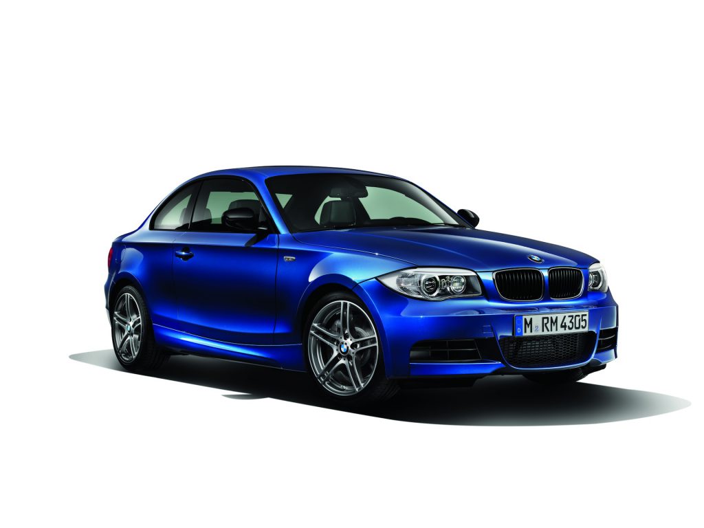 Revisión de video: 2013 BMW 135is