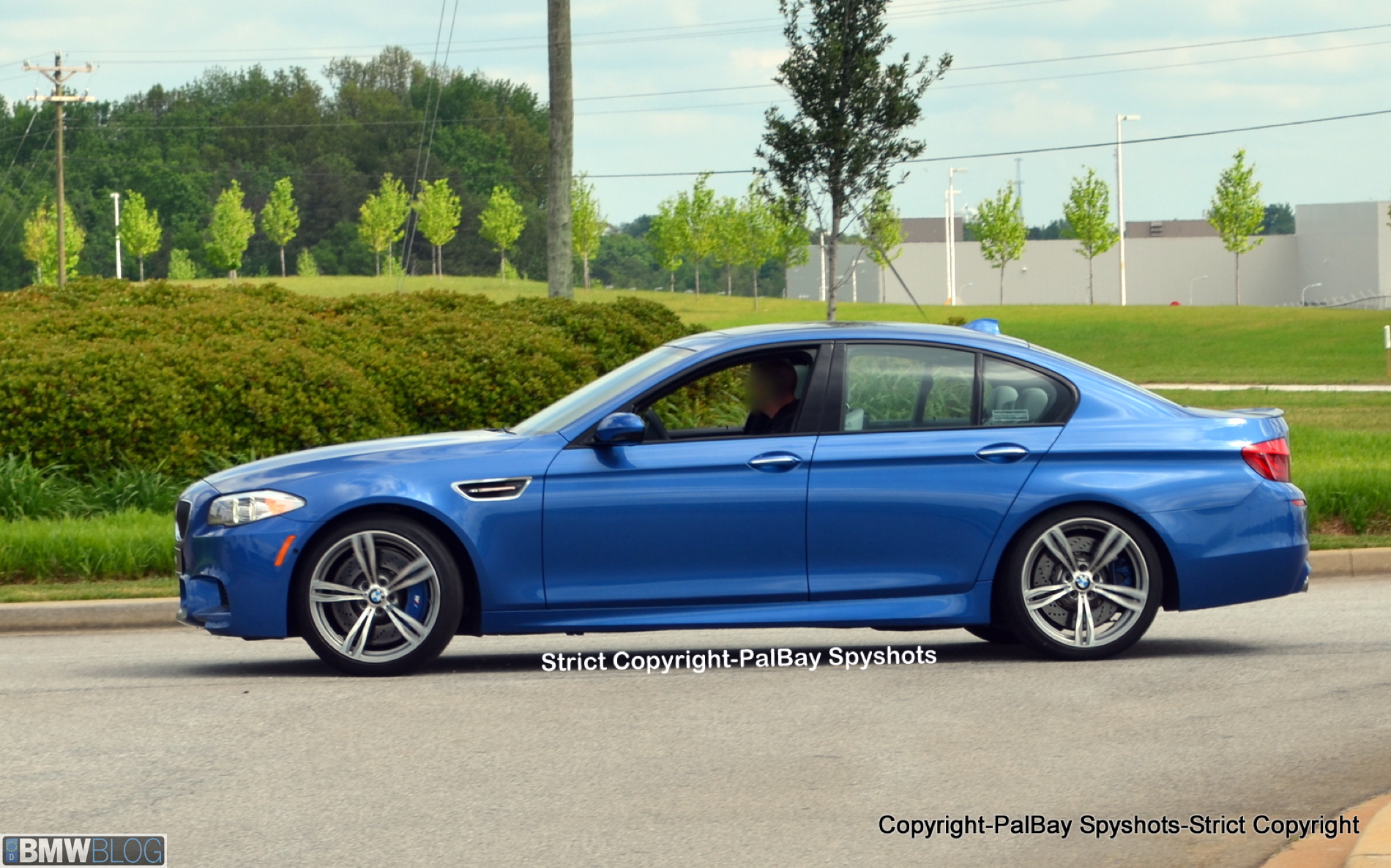 2013 bmw m5 performance center 11