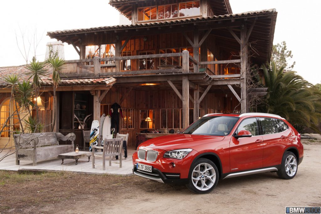 Las ventas mundiales del BMW X1 superan las 300.000 unidades