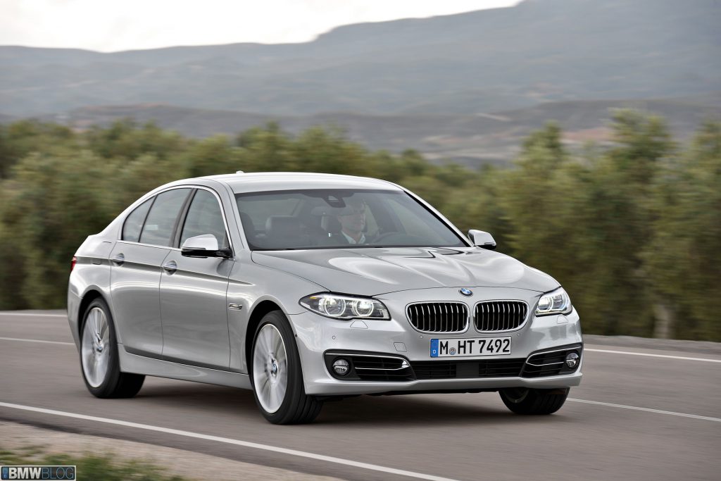 Configurador del BMW 535d 2014 en vivo en BMWUSA.com